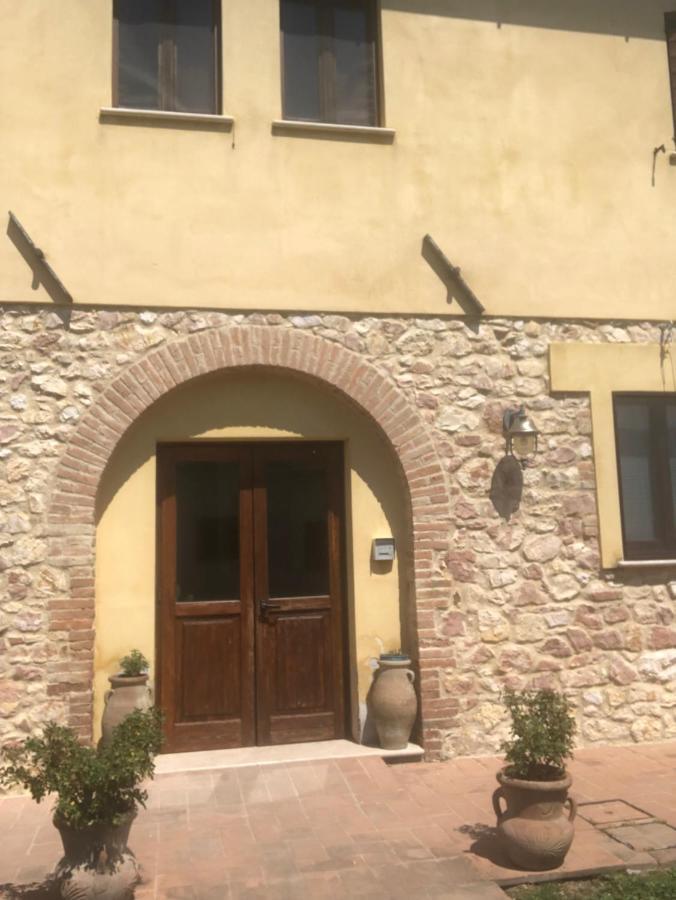 Willa Agriturismo Copriterra Narni Zewnętrze zdjęcie