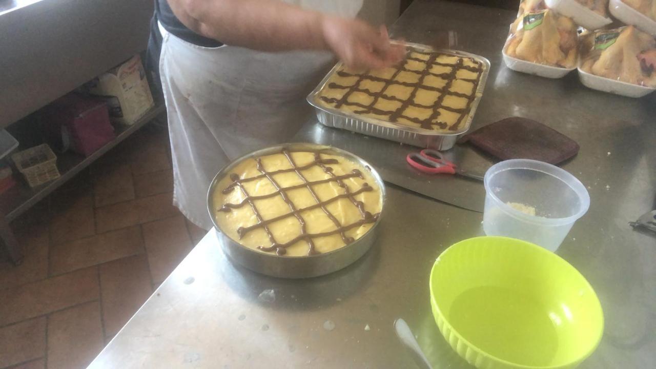 Willa Agriturismo Copriterra Narni Zewnętrze zdjęcie