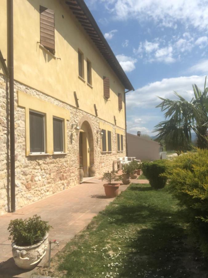 Willa Agriturismo Copriterra Narni Zewnętrze zdjęcie