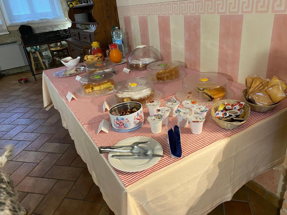 Willa Agriturismo Copriterra Narni Zewnętrze zdjęcie
